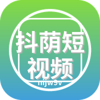 抖荫短视频Logo
